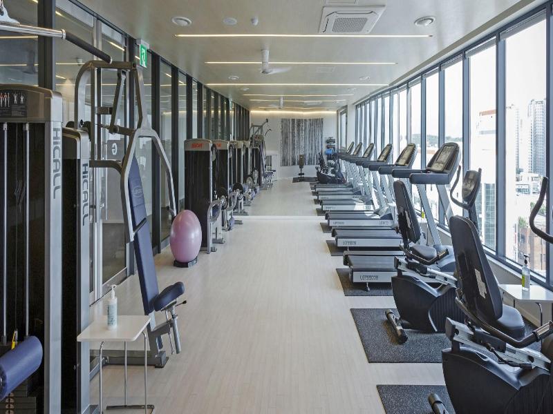 Grand City Hotel Changwon image