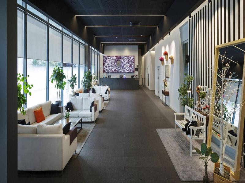 Grand City Hotel Changwon image