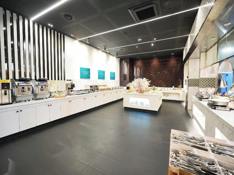 Grand City Hotel Changwon image
