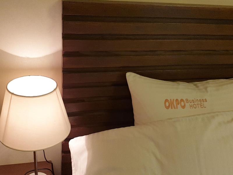 Okpo Business Hotel image