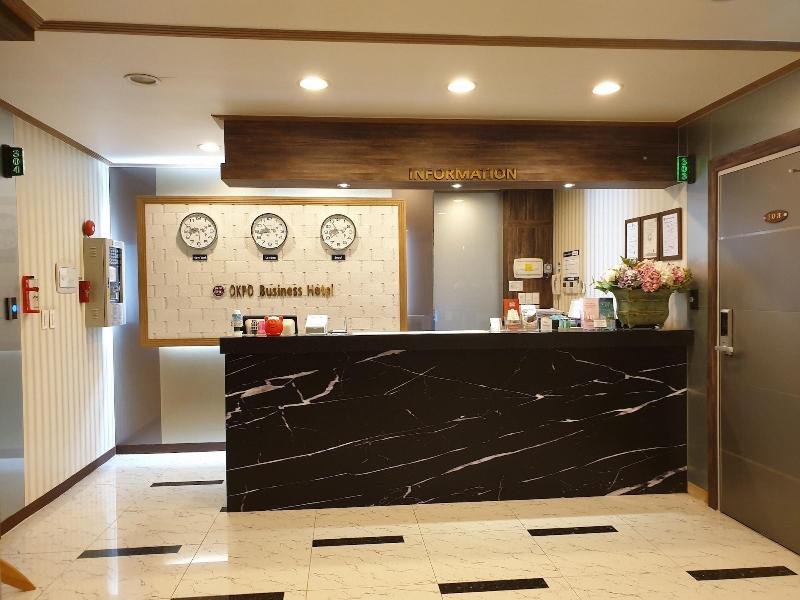 Okpo Business Hotel image
