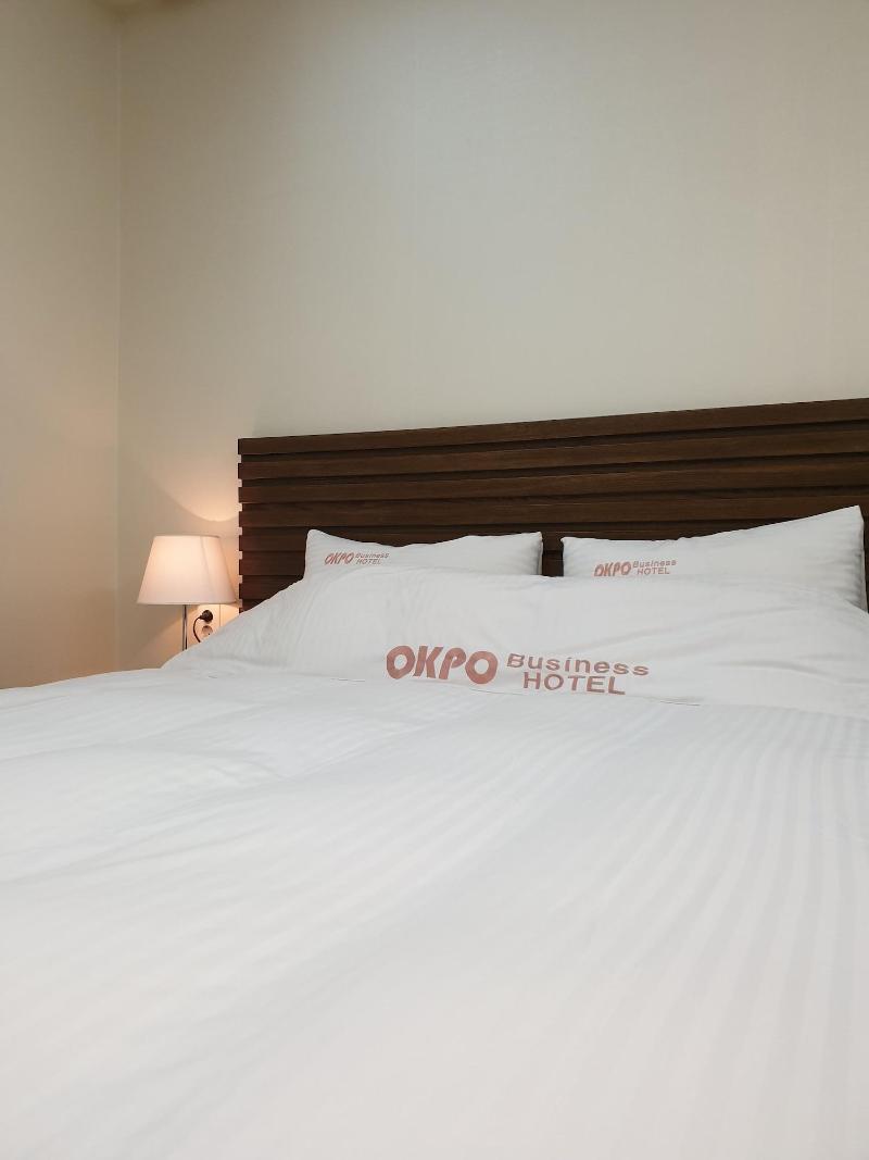 Okpo Business Hotel image