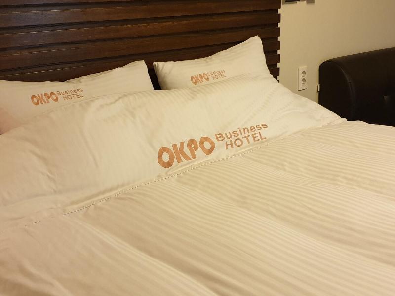 Okpo Business Hotel image
