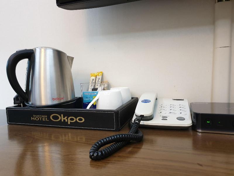 Okpo Business Hotel image
