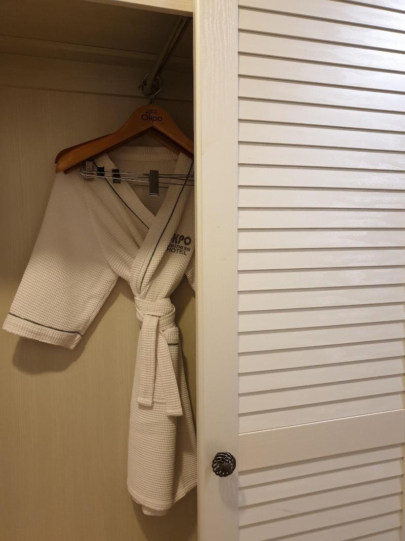 Okpo Business Hotel image