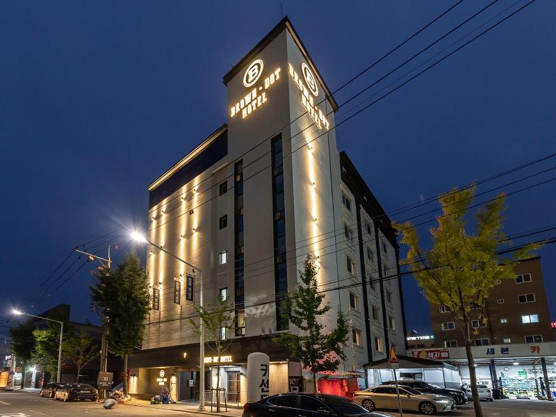 Browndot Hotel Daegu Seongseo image