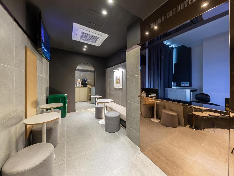 Browndot Hotel Daegu Seongseo image
