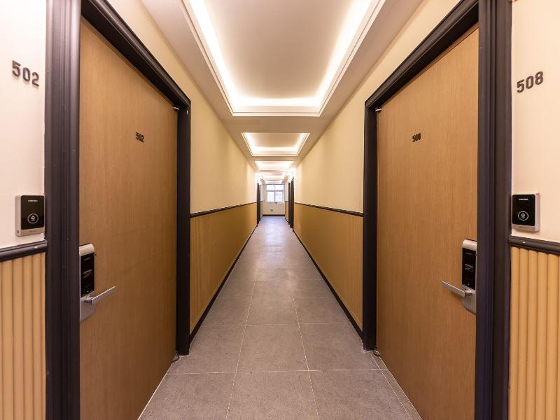 Browndot Hotel Daegu Seongseo image