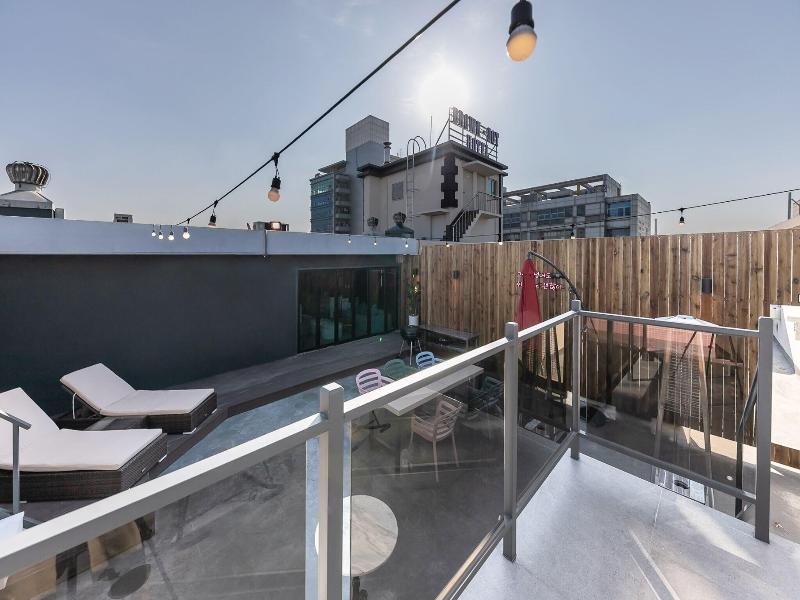 Browndot Hotel Daegu Seongseo image