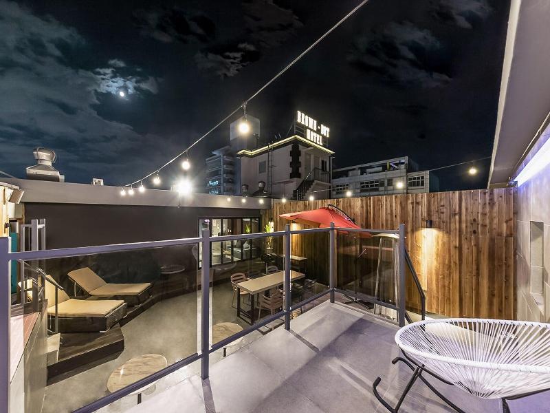 Browndot Hotel Daegu Seongseo image