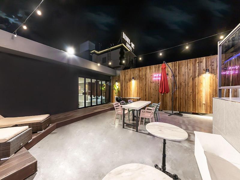 Browndot Hotel Daegu Seongseo image