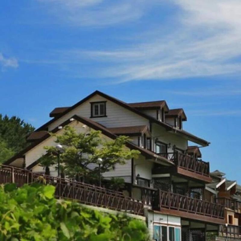 A day in Geoje Pension