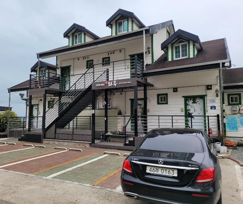 A day in Geoje Pension image