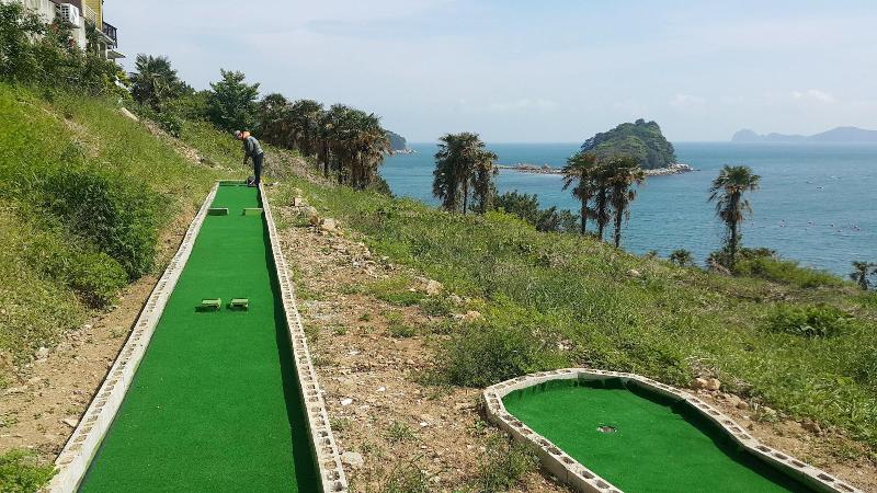A day in Geoje Pension image