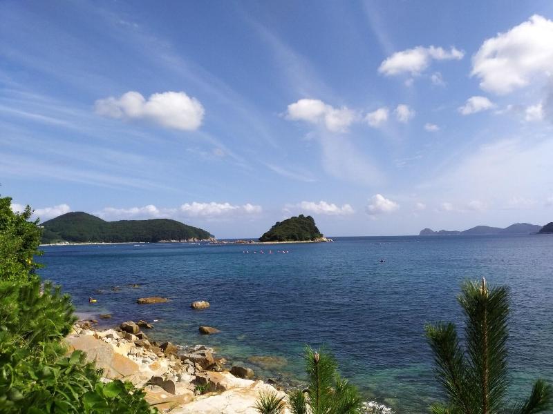 A day in Geoje Pension image