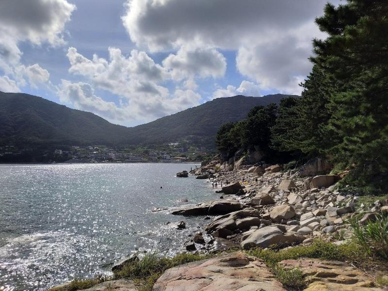 A day in Geoje Pension image