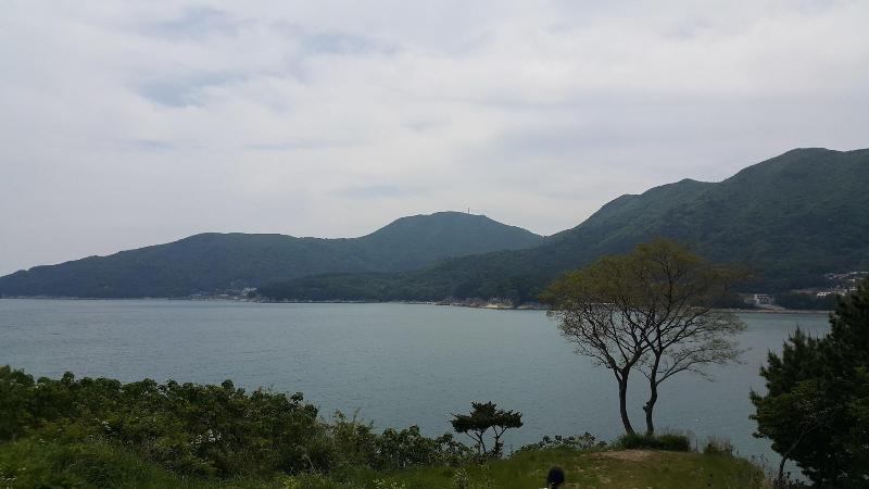 A day in Geoje Pension image