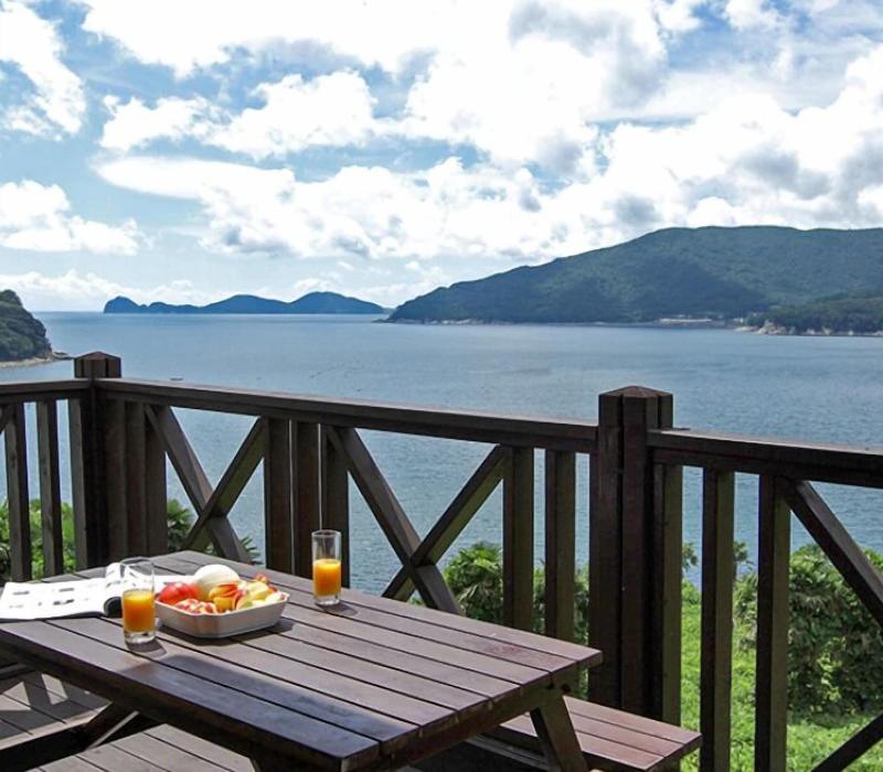 A day in Geoje Pension image