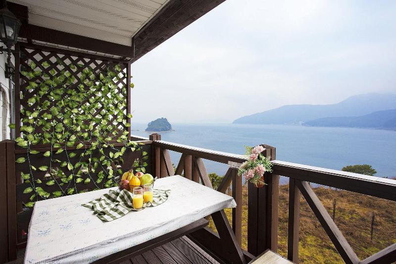 A day in Geoje Pension image