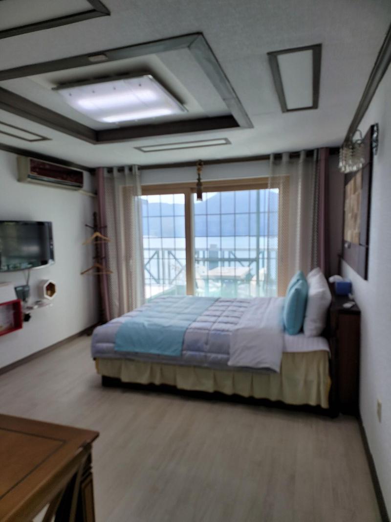 A day in Geoje Pension image
