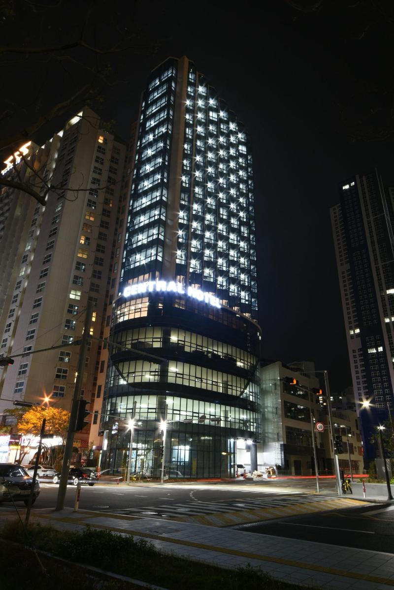 Haeundae Central Hotel image