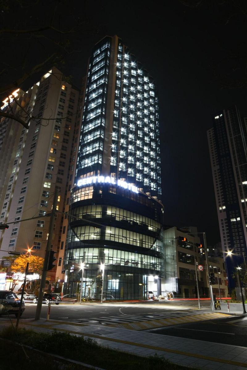 Haeundae Central Hotel image