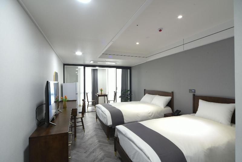 Haeundae Central Hotel image