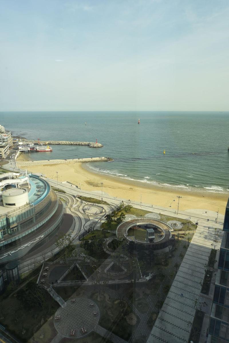 Haeundae Central Hotel image
