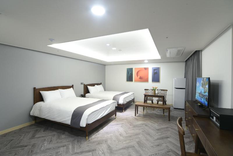 Haeundae Central Hotel image