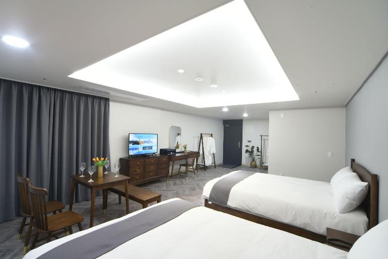 Haeundae Central Hotel image