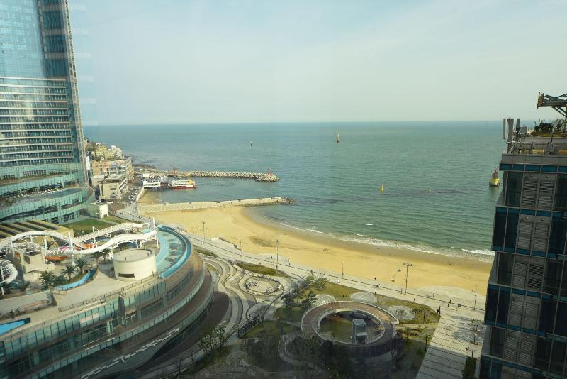 Haeundae Central Hotel image