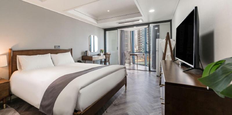 Haeundae Central Hotel image