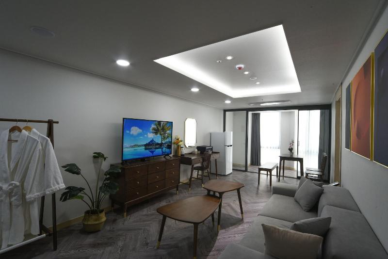 Haeundae Central Hotel image