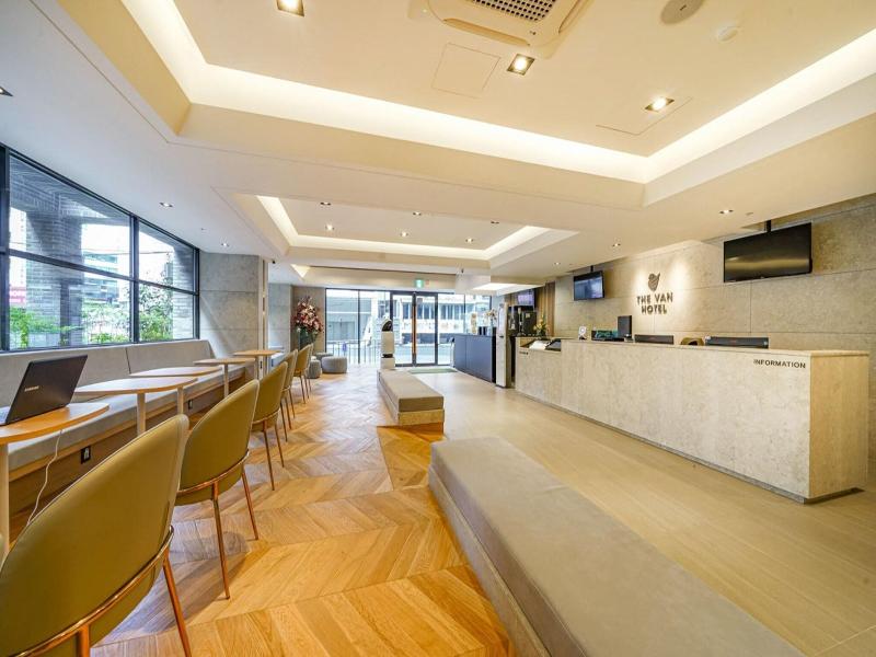 Haeundae Thevan Hotel image