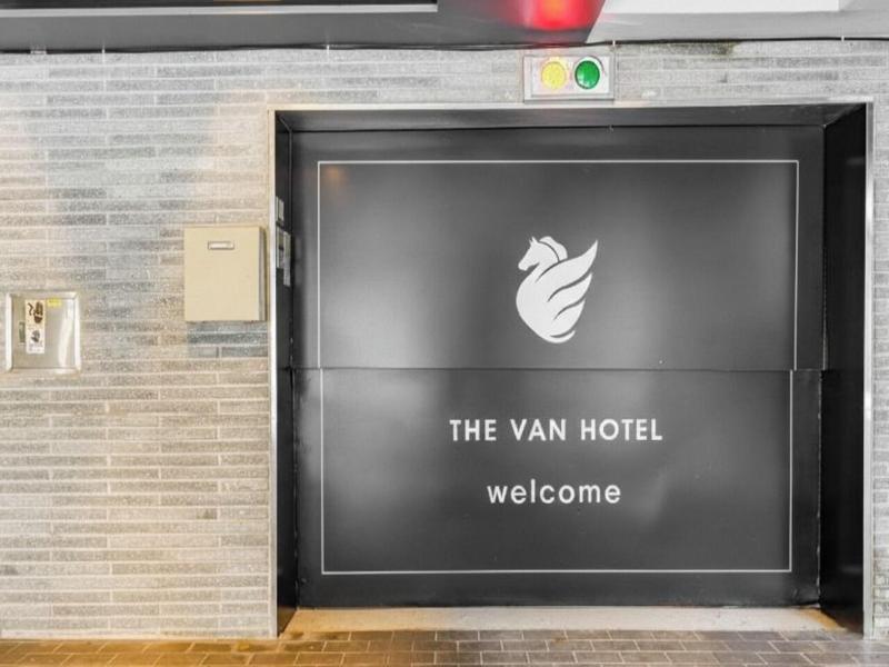 Haeundae Thevan Hotel image