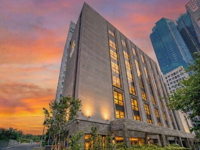 Haeundae Thevan Hotel image