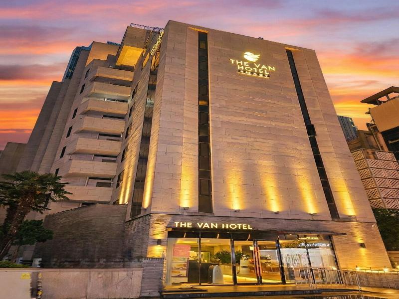Haeundae Thevan Hotel image