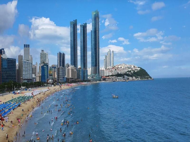 Haeundae Thevan Hotel image