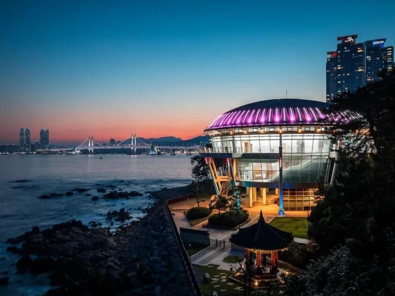 Haeundae Thevan Hotel image