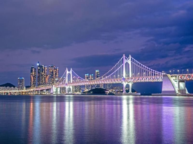 Haeundae Thevan Hotel image