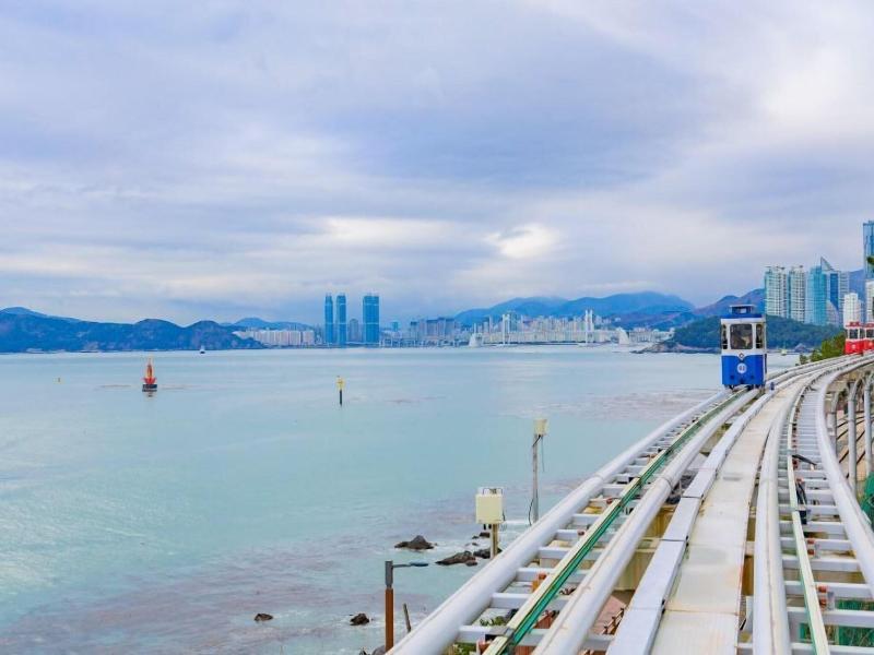 Haeundae Thevan Hotel image