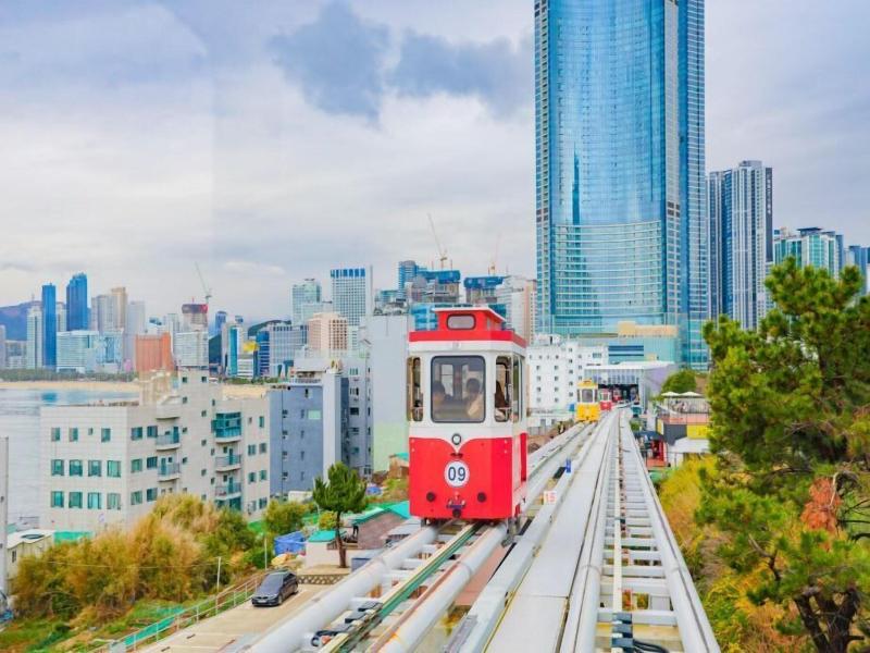 Haeundae Thevan Hotel image