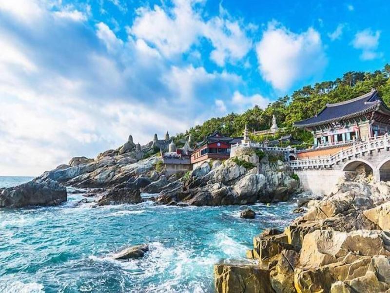 Haeundae Thevan Hotel image
