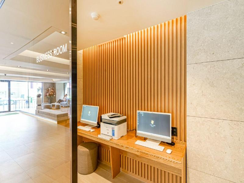 Haeundae Thevan Hotel image