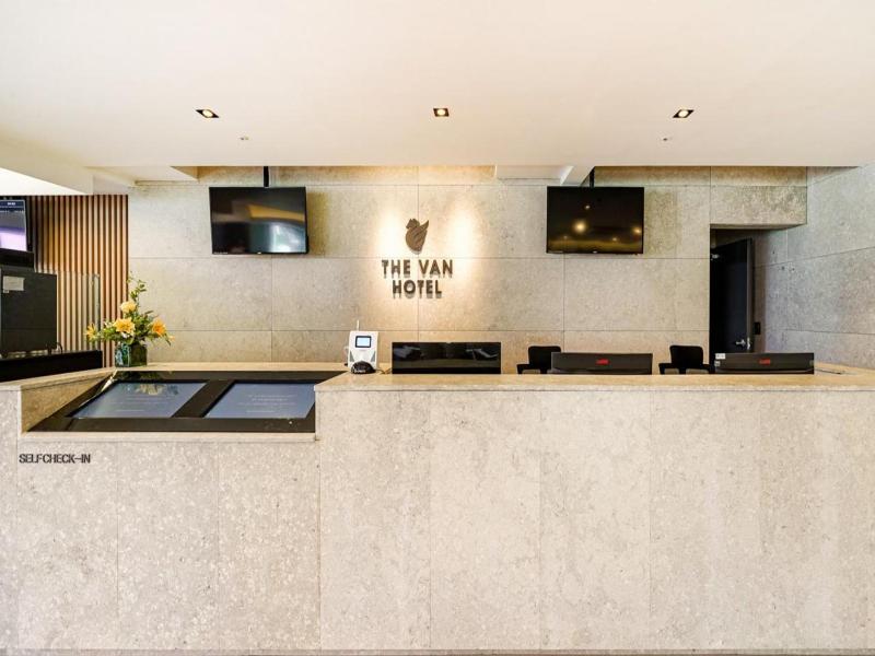 Haeundae Thevan Hotel image