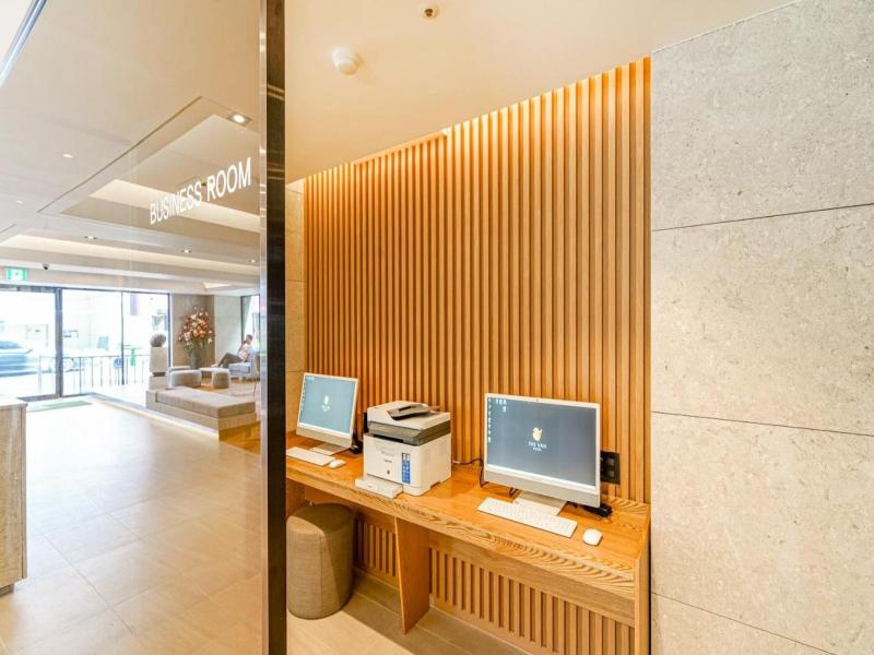 Haeundae Thevan Hotel image