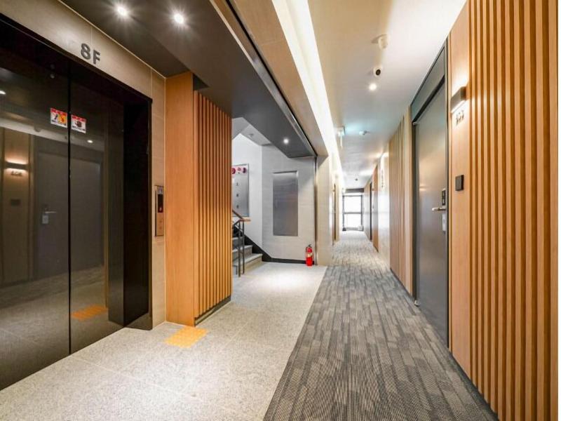 Haeundae Thevan Hotel image