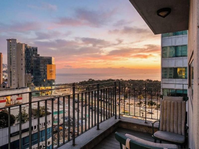 Haeundae Thevan Hotel image