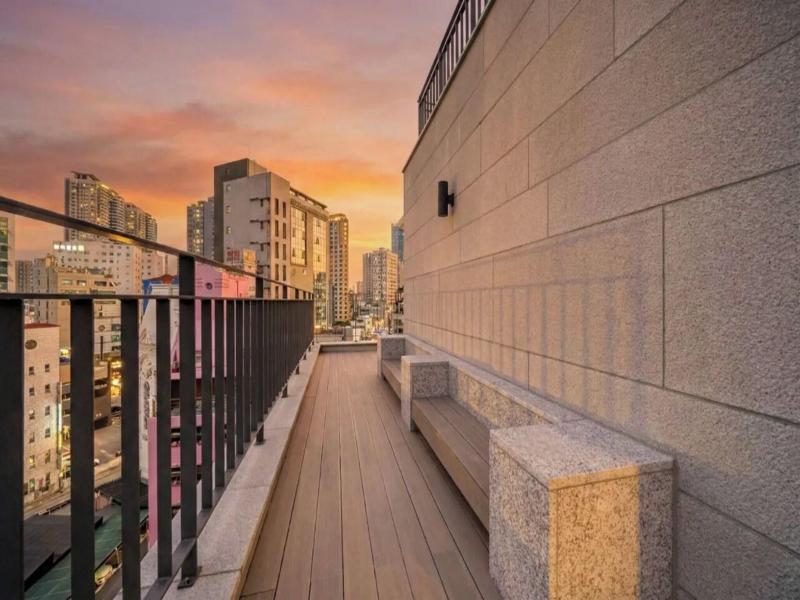 Haeundae Thevan Hotel image