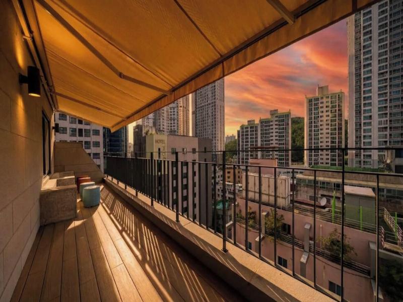 Haeundae Thevan Hotel image